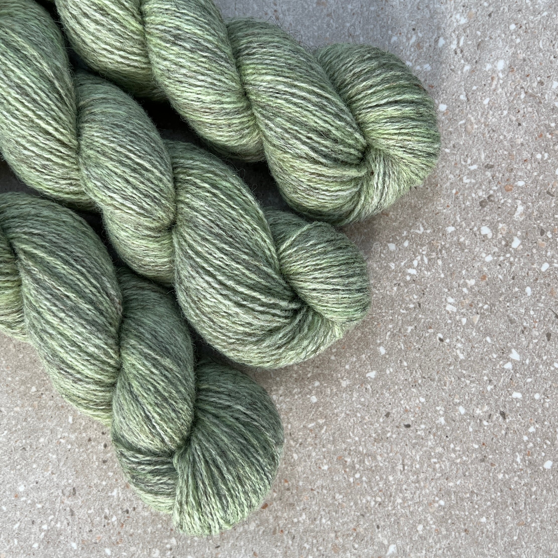 Silk Harmony — Needles in the Hay