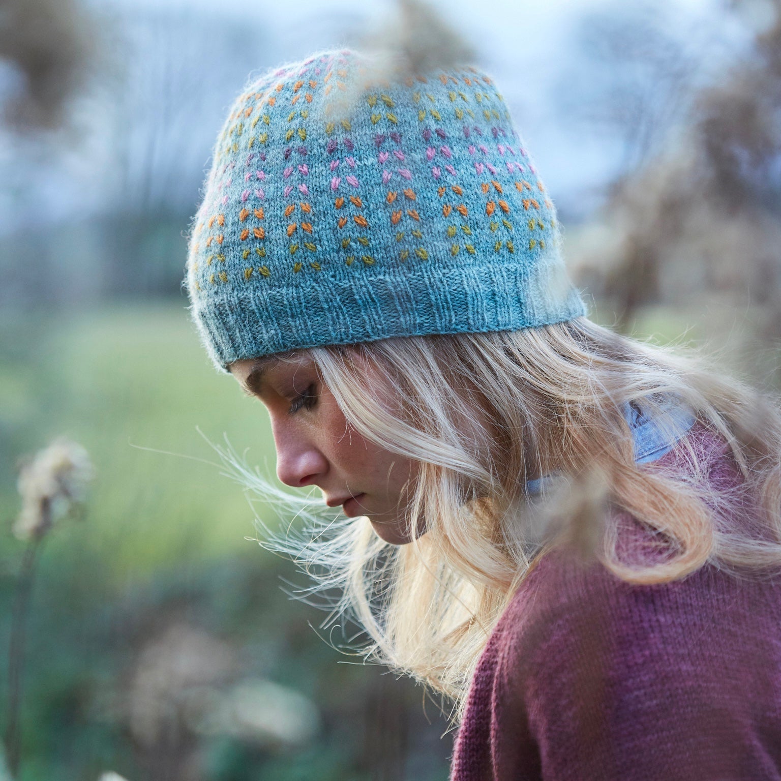 Cranstone Hat - Sticka - The Tithe Collection – The Grey Sheep Co